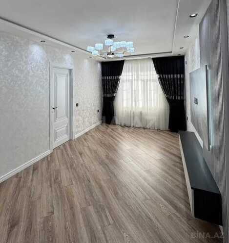 2 otaqlı köhnə tikili - Memar Əcəmi m. - 55 m² (1)