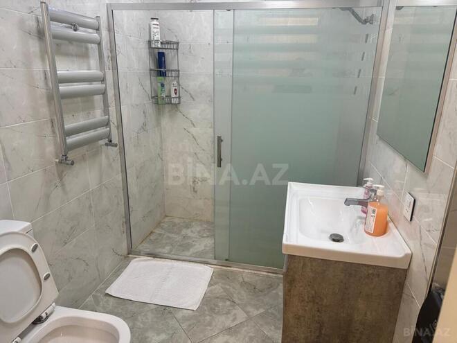3-комн. новостройка - м. Элмляр Академиясы - 90 м² (8)