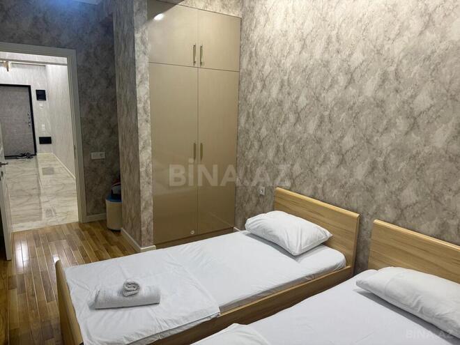 3-комн. новостройка - м. Элмляр Академиясы - 90 м² (12)