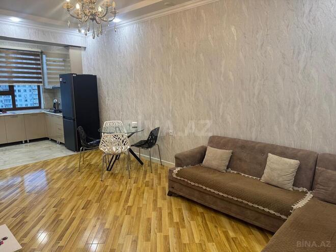 3-комн. новостройка - м. Элмляр Академиясы - 90 м² (9)