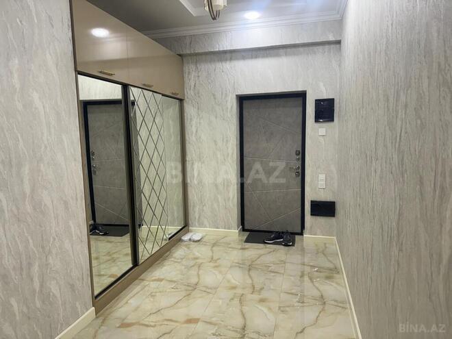 3-комн. новостройка - м. Элмляр Академиясы - 90 м² (1)