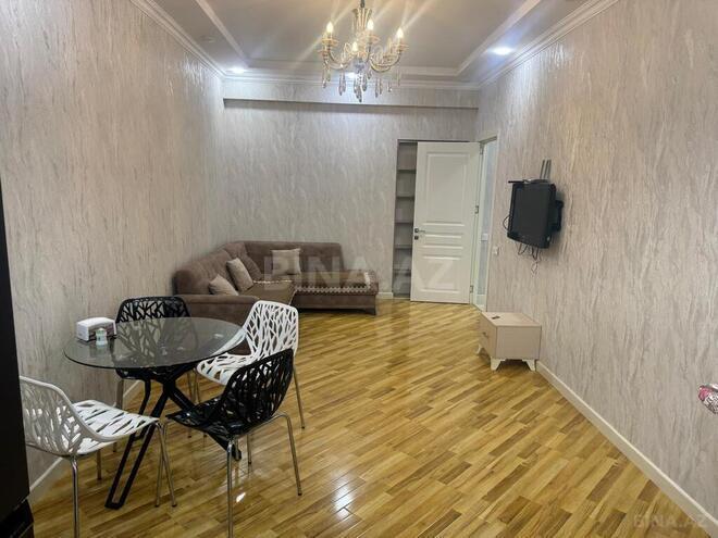 3-комн. новостройка - м. Элмляр Академиясы - 90 м² (5)