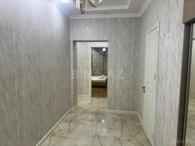 3-комн. новостройка - м. Элмляр Академиясы - 90 м² (2)