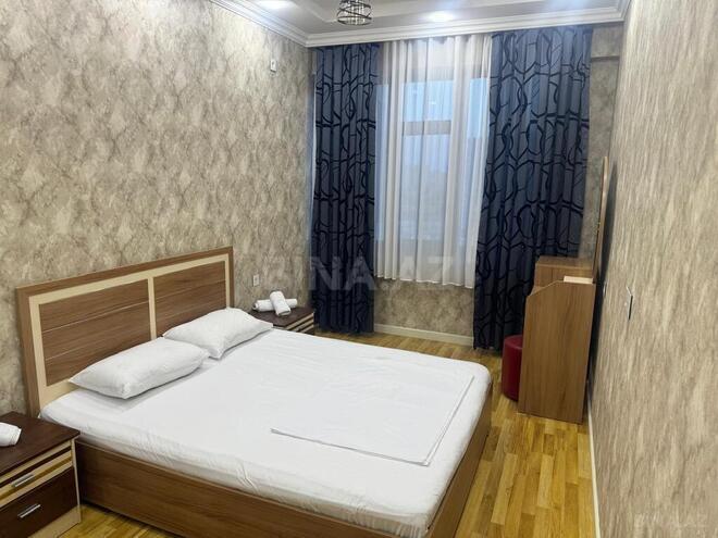 3-комн. новостройка - м. Элмляр Академиясы - 90 м² (7)