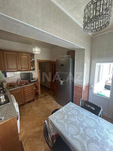 4 otaqlı köhnə tikili - Köhnə Günəşli q. - 110 m² (12)