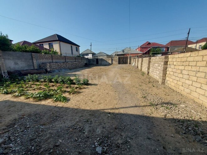 4 otaqlı həyət evi/bağ evi - NZS q. - 80 m² (6)