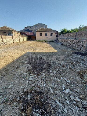 4 otaqlı həyət evi/bağ evi - NZS q. - 80 m² (2)