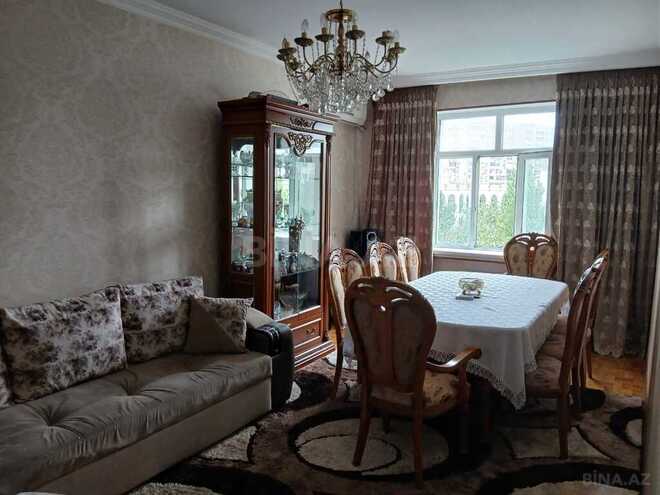3-комн. новостройка - м. Ахмедлы - 80 м² (1)