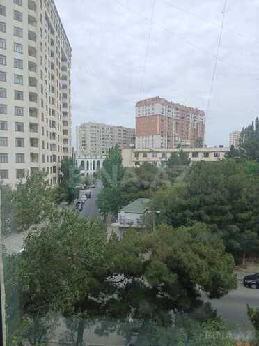 3-комн. новостройка - м. Ахмедлы - 80 м² (11)