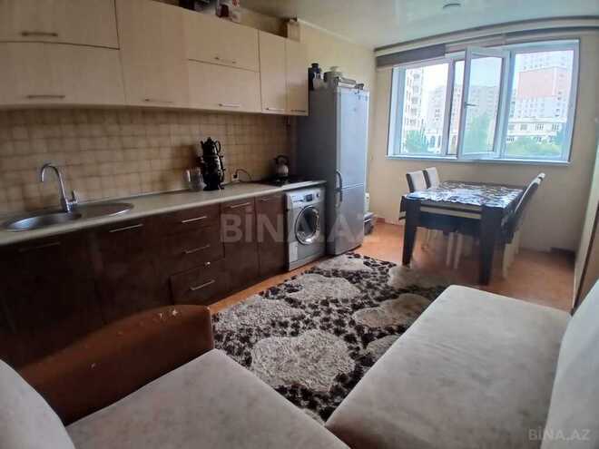 3-комн. новостройка - м. Ахмедлы - 80 м² (2)