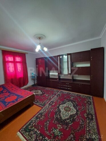 4 otaqlı həyət evi/bağ evi - NZS q. - 80 m² (4)