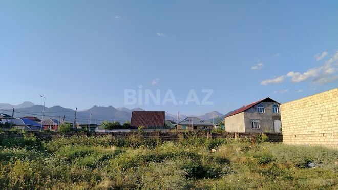Участок - Габала - 6 сот (1)