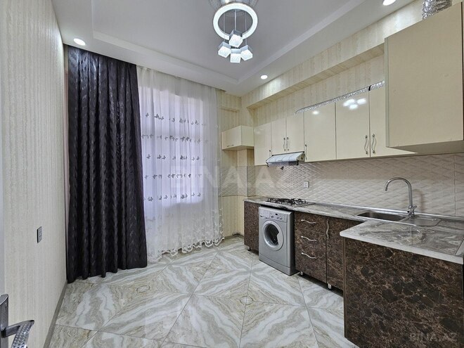 2 otaqlı yeni tikili - Abşeron r. - 51 m² (3)