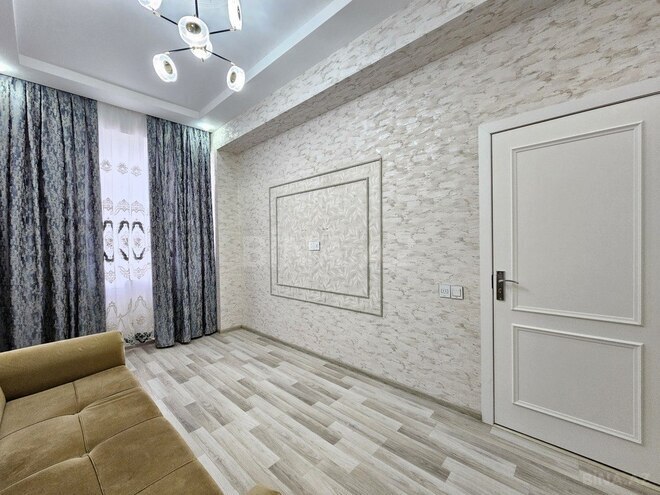 2 otaqlı yeni tikili - Abşeron r. - 51 m² (1)