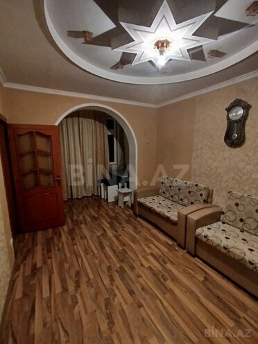 2 otaqlı köhnə tikili - Memar Əcəmi m. - 47 m² (8)
