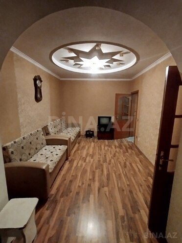 2 otaqlı köhnə tikili - Memar Əcəmi m. - 47 m² (7)