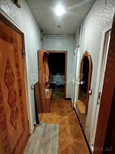 2 otaqlı köhnə tikili - Memar Əcəmi m. - 47 m² (5)