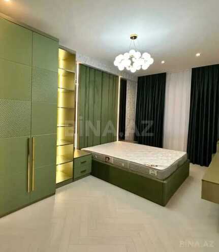2-комн. вторичка - м. Мемар Аджеми - 55 м² (3)