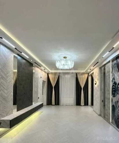 2-комн. вторичка - м. Мемар Аджеми - 55 м² (1)