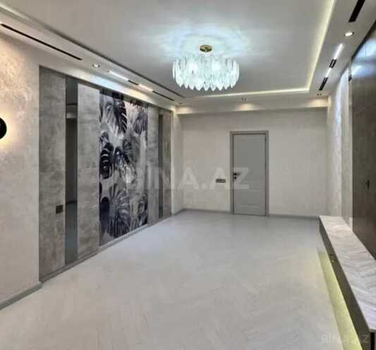 2-комн. вторичка - м. Мемар Аджеми - 55 м² (2)