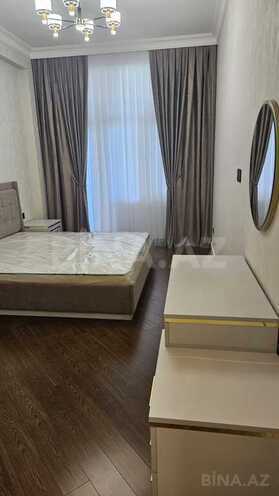 3 otaqlı yeni tikili - Nərimanov r. - 137 m² (15)