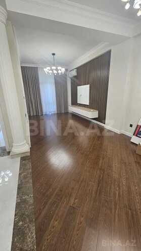 3 otaqlı yeni tikili - Nərimanov r. - 137 m² (3)