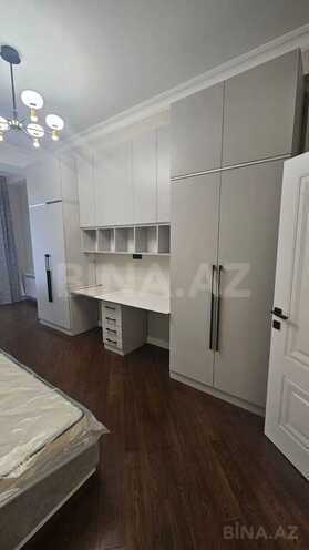 3 otaqlı yeni tikili - Nərimanov r. - 137 m² (10)