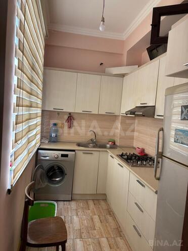 2 otaqlı yeni tikili - Nəsimi m. - 60 m² (2)