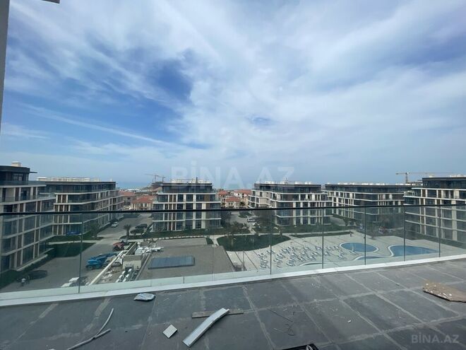 2 otaqlı yeni tikili - Nardaran q. - 86 m² (2)
