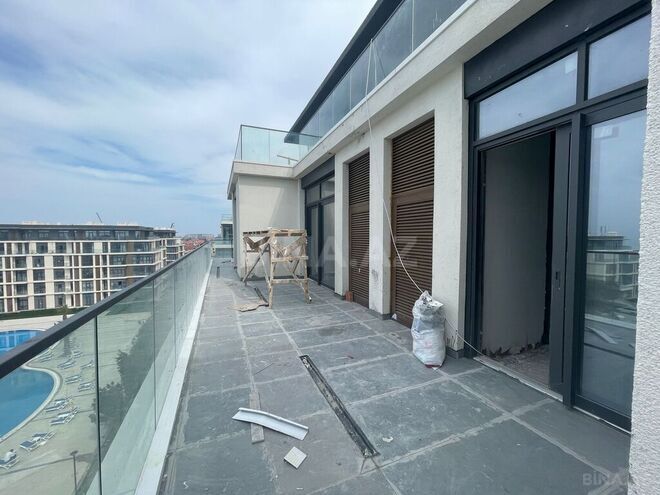 2 otaqlı yeni tikili - Nardaran q. - 86 m² (3)