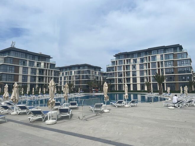 2 otaqlı yeni tikili - Nardaran q. - 86 m² (12)
