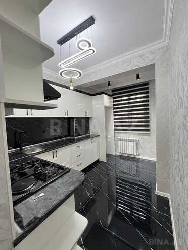 2-комн. вторичка - м. Мемар Аджеми - 55 м² (6)