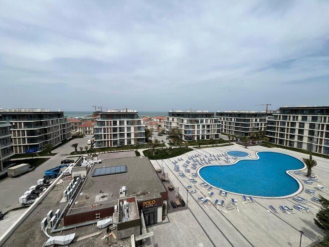 2 otaqlı yeni tikili - Nardaran q. - 86 m² (1)
