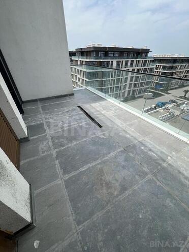 2 otaqlı yeni tikili - Nardaran q. - 86 m² (4)
