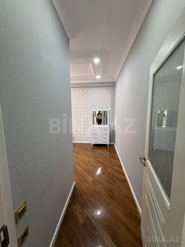 2 otaqlı yeni tikili - Şah İsmayıl Xətai m. - 87 m² (6)
