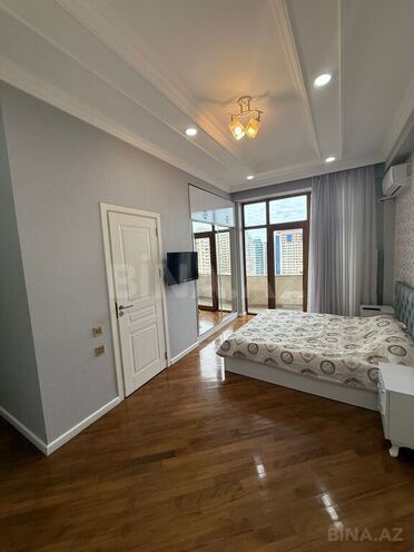 2 otaqlı yeni tikili - Şah İsmayıl Xətai m. - 87 m² (7)