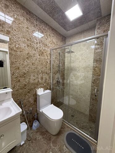 2 otaqlı yeni tikili - Şah İsmayıl Xətai m. - 87 m² (10)