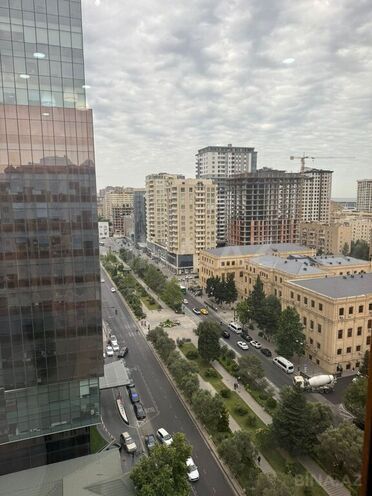 2 otaqlı yeni tikili - Şah İsmayıl Xətai m. - 87 m² (16)