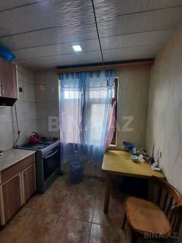 1 otaqlı köhnə tikili - Neftçilər m. - 40 m² (4)