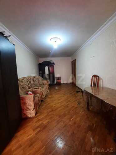 1 otaqlı köhnə tikili - Neftçilər m. - 40 m² (1)