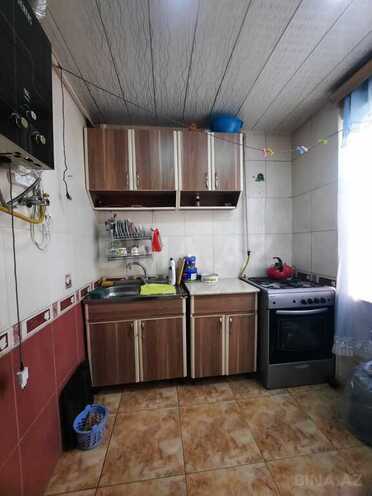 1 otaqlı köhnə tikili - Neftçilər m. - 40 m² (5)