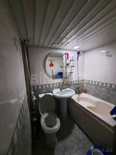 1 otaqlı köhnə tikili - Neftçilər m. - 40 m² (6)