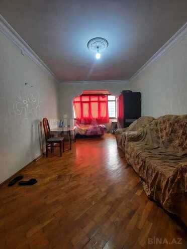 1 otaqlı köhnə tikili - Neftçilər m. - 40 m² (2)