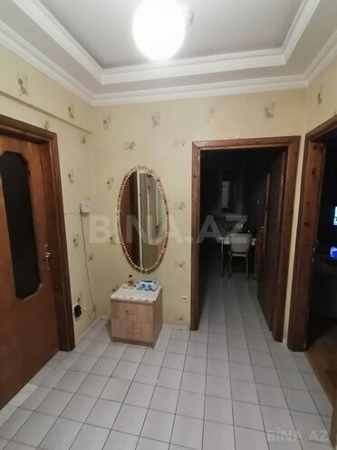 2 otaqlı yeni tikili - İnşaatçılar m. - 50 m² (11)
