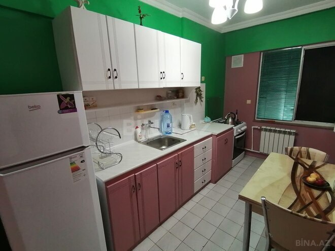 2 otaqlı yeni tikili - İnşaatçılar m. - 50 m² (7)