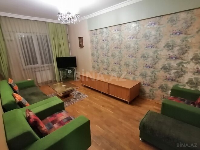 2 otaqlı yeni tikili - İnşaatçılar m. - 50 m² (6)