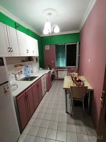 2 otaqlı yeni tikili - İnşaatçılar m. - 50 m² (8)