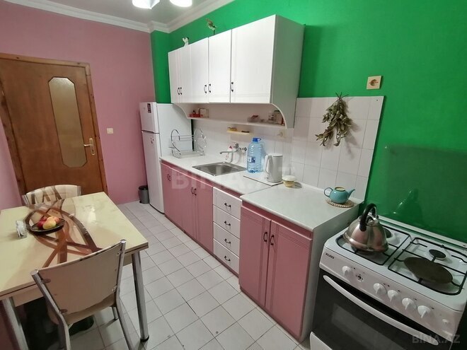 2 otaqlı yeni tikili - İnşaatçılar m. - 50 m² (9)
