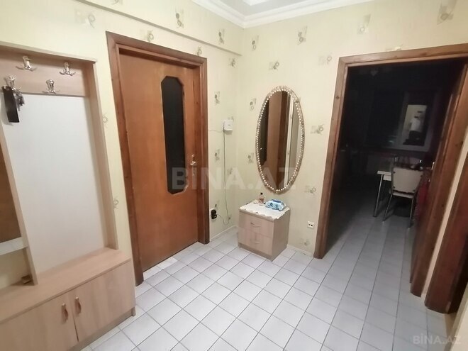 2 otaqlı yeni tikili - İnşaatçılar m. - 50 m² (10)