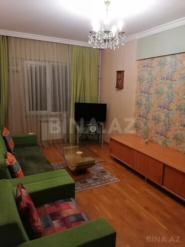 2 otaqlı yeni tikili - İnşaatçılar m. - 50 m² (3)
